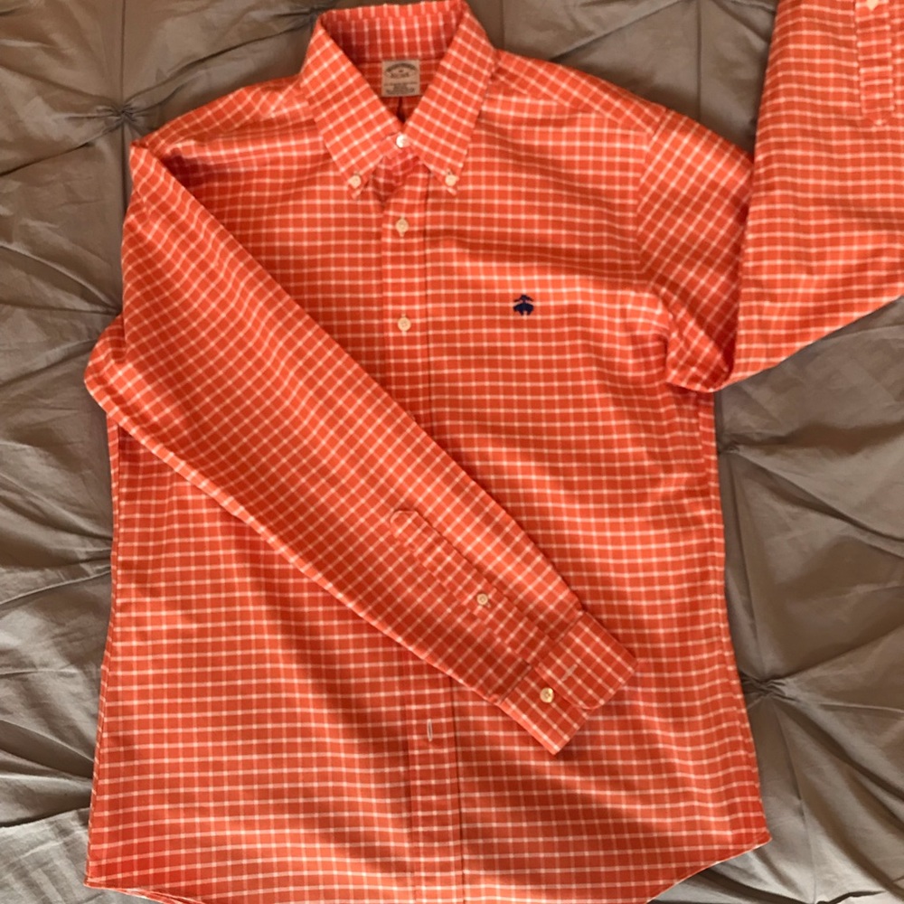 Brooks Brothers Men’s Non-Iron Shirt